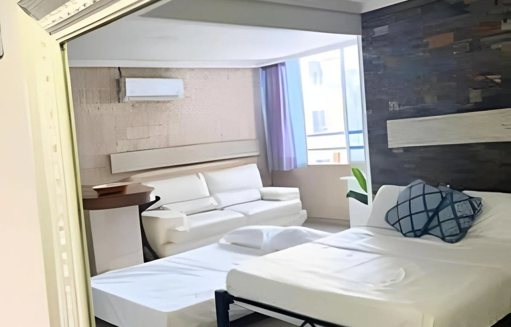 Διαμέρισμα Lindo Apartstudio En El Laguito Cartagena