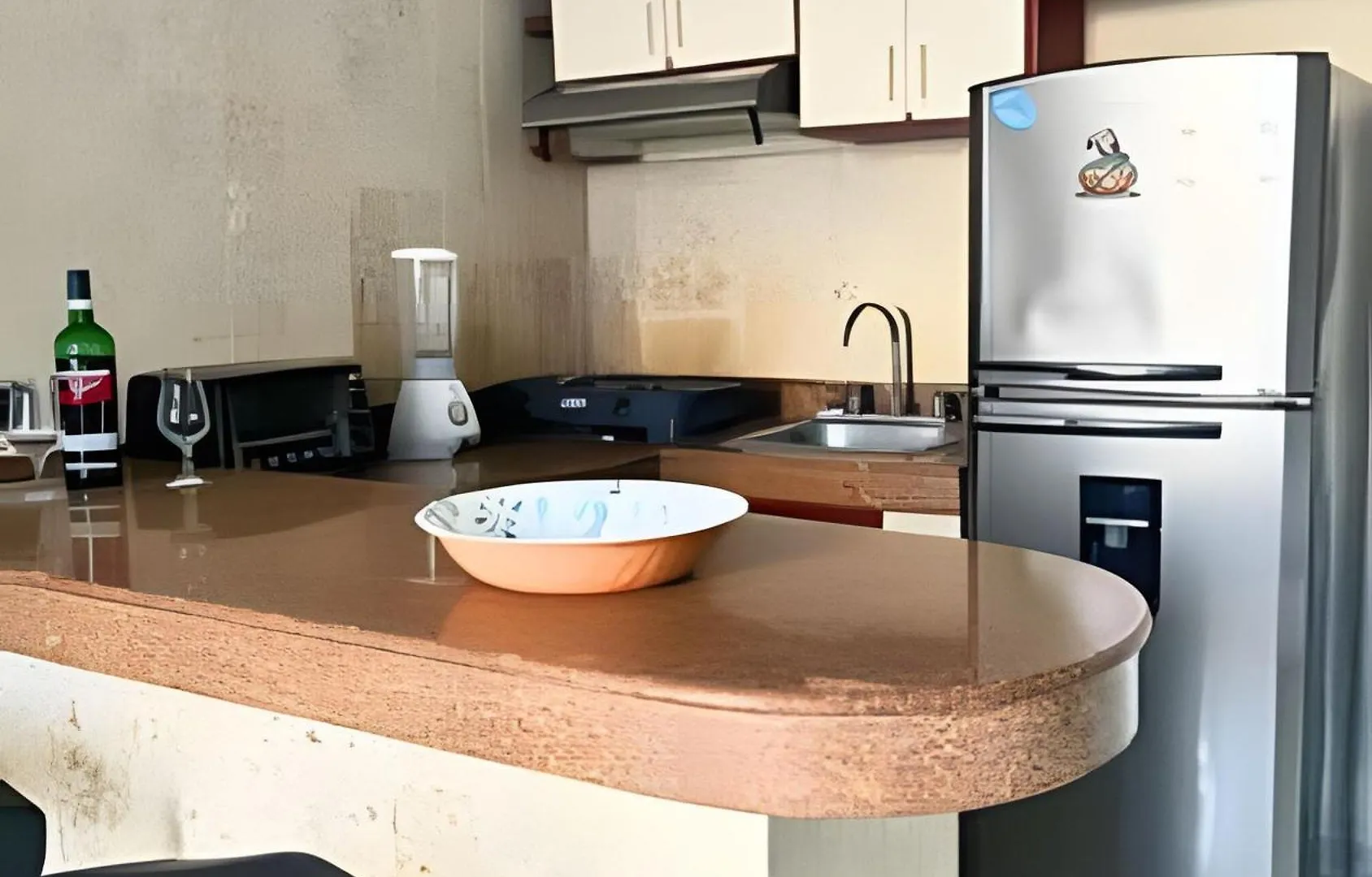 Lindo Apartstudio En El Laguito Cartagena