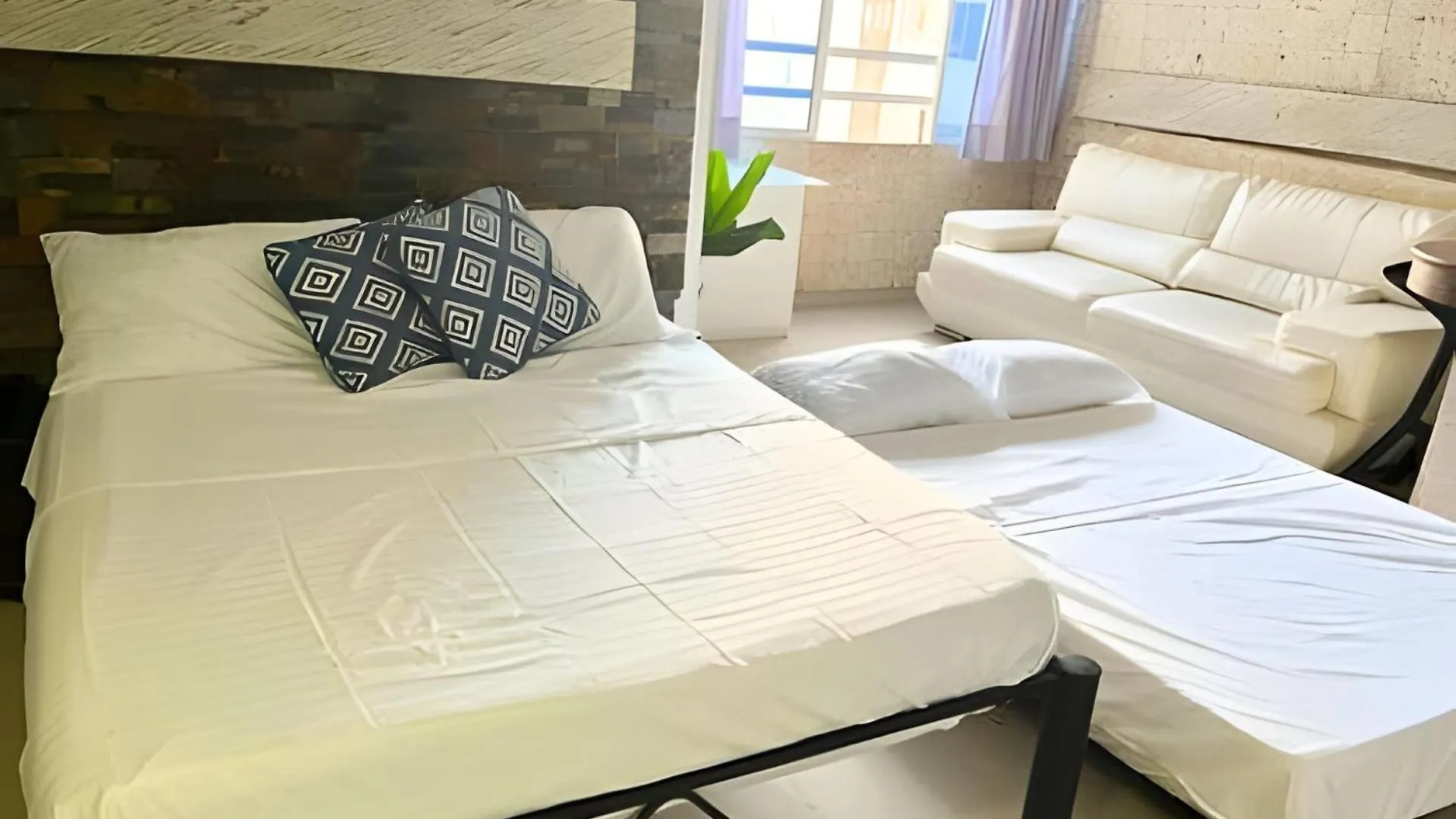 Lindo Apartstudio En El Laguito Cartagena Apartment